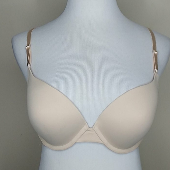 Maidenform Other - Maidenform Push up Convertible shaping bra 36C